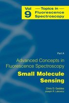 Advanced Concepts in Fluorescence Sensing: Part A