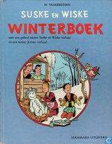 Suske en Wiske  Winterboek - nr 1 - 1973