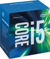 Intel Core i5-7400 processor Box 3 GHz 6 MB Smart Cache