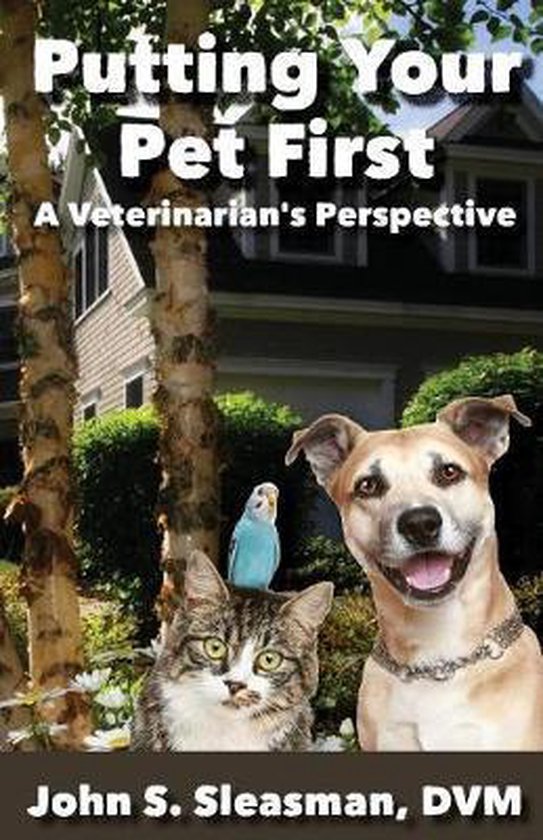 Putting Your Pet First - cover