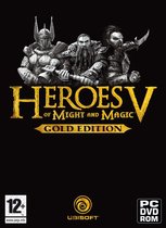 Heroes of Might and Magic V Gold - Windows