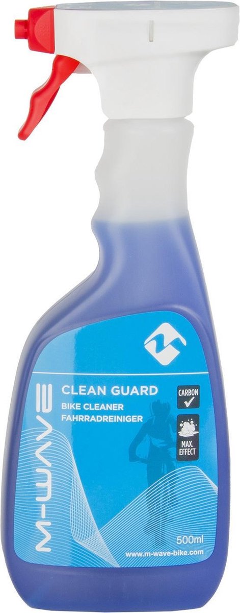 Sonax Krachtige fietscleaner - Geschikt voor carbon en e-bikes - 500ml - Biologisch afbreekbaar