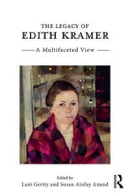 The Legacy of Edith Kramer - cover