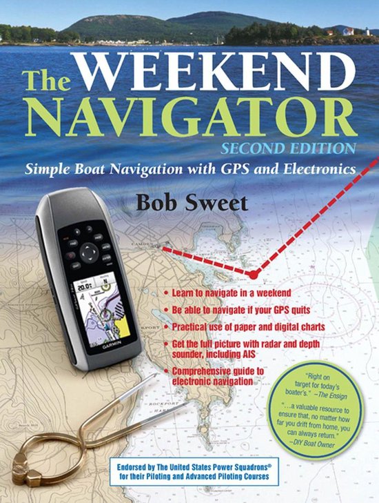 Weekend Navigator 2/E - cover