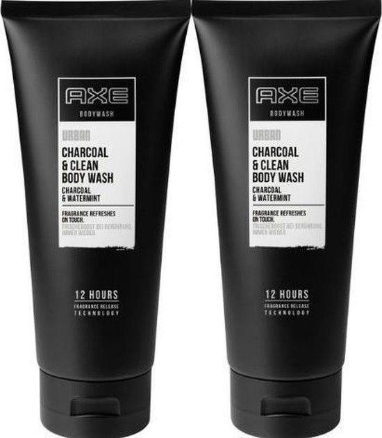 AXE Urban Douchegel 2 x 200 ml