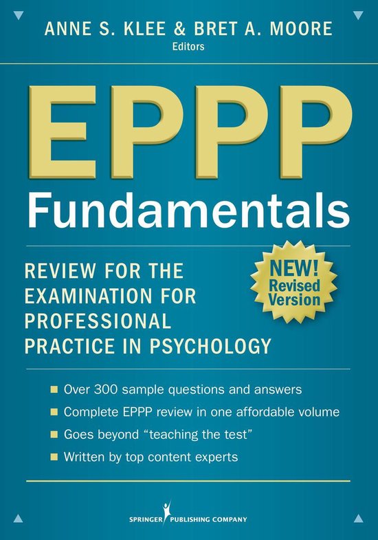 EPPP Fundamentals - cover