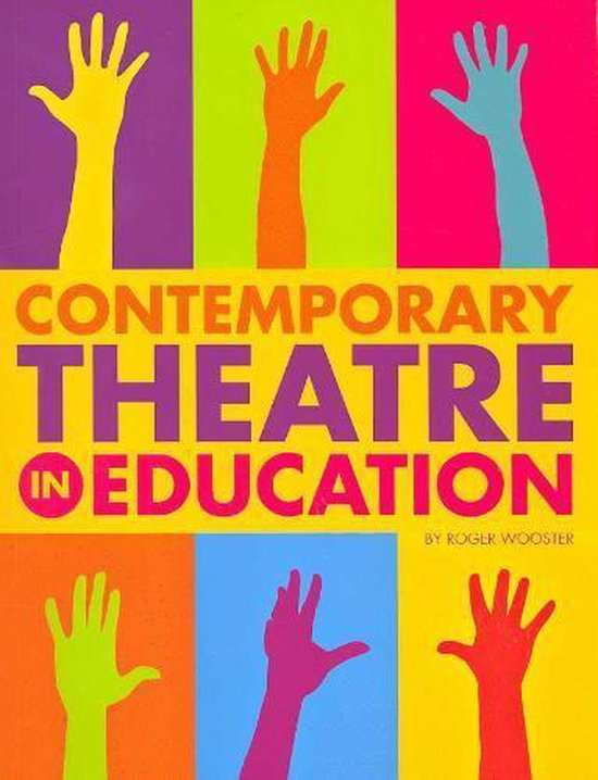 Contemporary Theatre in Education - cover