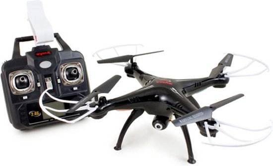 Syma X5SW Live Cam FPV Drone | 2.4ghz + Extra Accu pack | bol.com