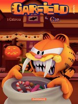 Garfield et Cie 3 - Garfield & Cie - Tome 3 - Catzilla