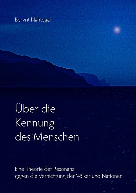 Über die Kennung des Menschen - cover