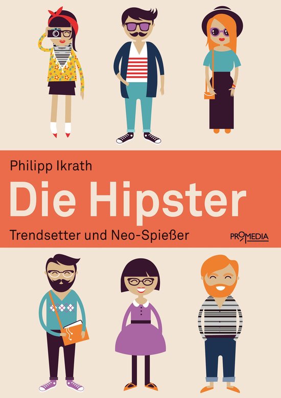 Die Hipster - cover