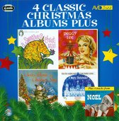 4 Classic Christmas Albums Plus