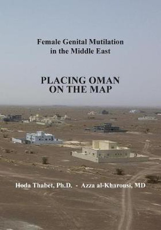 Female Genital Mutilation in the Middle East - cover