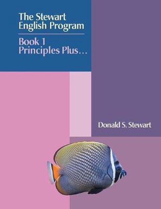 The Stewart English Program - cover