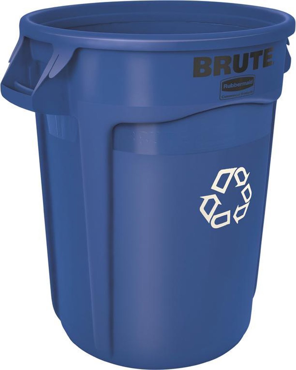 Rubbermaid Brute Container - Rond - 121.1 l