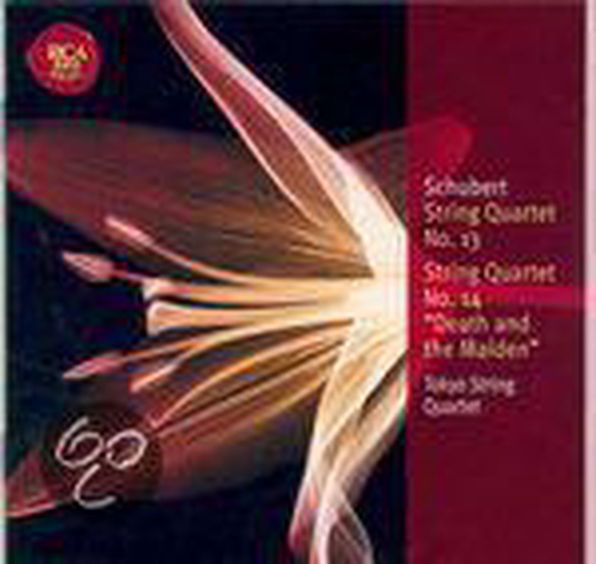 String Quartet Nos 13 &Amp; 14 Death &Amp; The Maiden