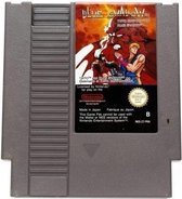 Blue Shadow - Nintendo [NES] Game [PAL]