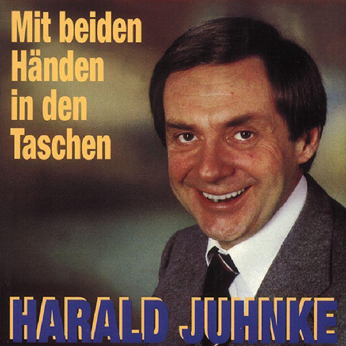 Mit Beiden Handen In Den