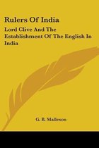 Rulers of India