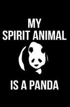 My Spirit Animal Is a Panda
