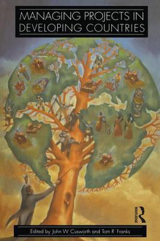 Managing Projects in Developing Countries - cover
