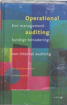 Operational auditing