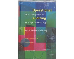 Operational auditing