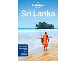Lonely Planet Sri Lanka