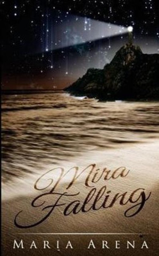 Mira Falling - cover