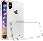 Transparant Tpu Siliconen Case voor iPhone X