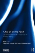 Cities on a Finite Planet