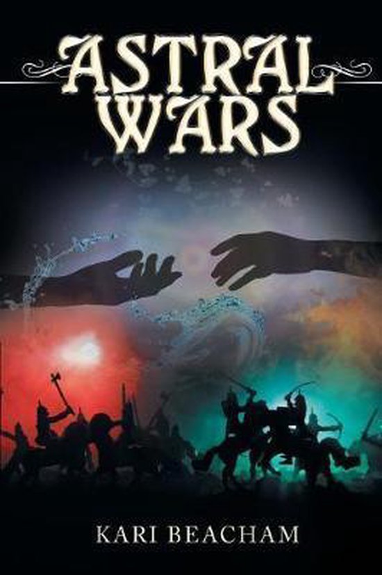 Astral Wars - cover