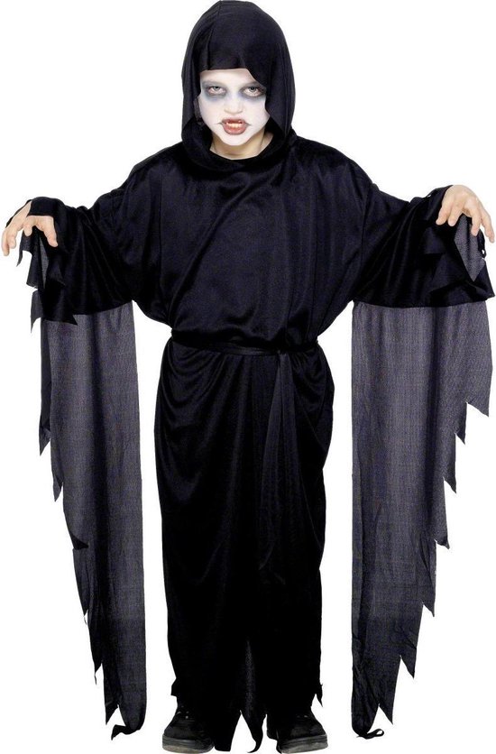 Halloween - Scream kostuum  voor kinderen 146/158