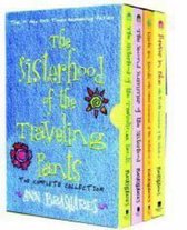 The Sisterhood of the Traveling Pants Box Set