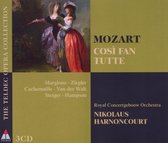 Mozart:Cosi Fan Tutte