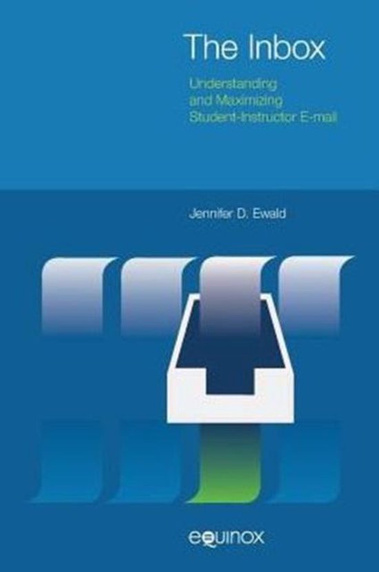 The Inbox | 9781781791141 | Jennifer D. Ewald | Boeken | bol.com