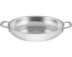 Demeyere Multifunction koekenpan - Ø28 cm