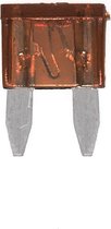 Steekzekeringen mini 7,5A bruin 10st