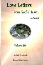 Love Letters from God's Heart to Yours