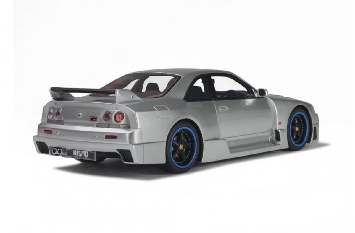 Nissan Skyline R33 Nismo Gt R Lm 1 18 Modelauto Bol Com