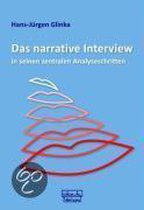 Das Narrative Interview In Seinen Zentralen Analyseschritten