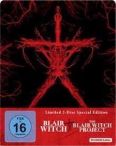 Blair Witch & Blair Witch Project. Steel Edition/2 Blu-ray