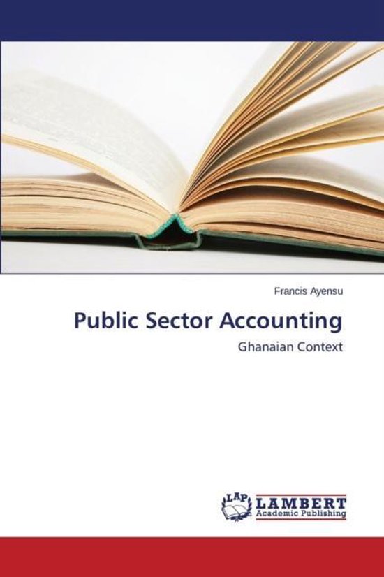 Public Sector Accounting - cover