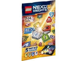 LEGO NEXO KNIGHTS Combo NEXO Powers - 70373