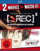 [Rec]² / [Rec]³ (Blu-ray)