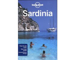 Lonely Planet Sardinia