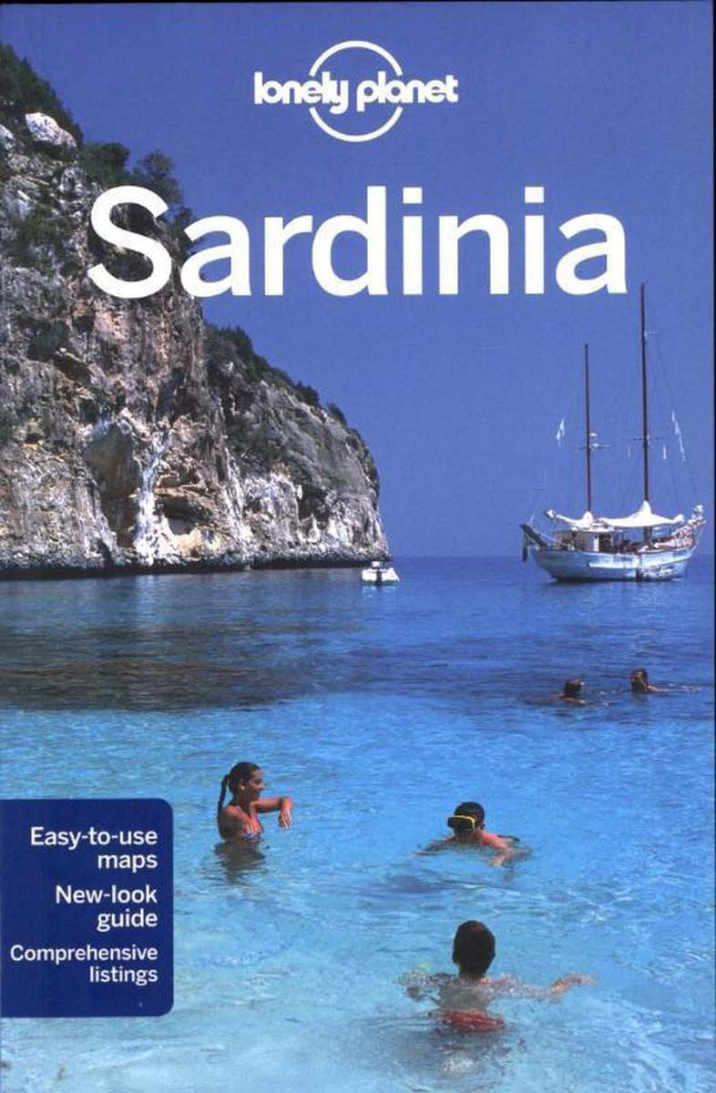 Lonely Planet Sardinia - Lonely Planet