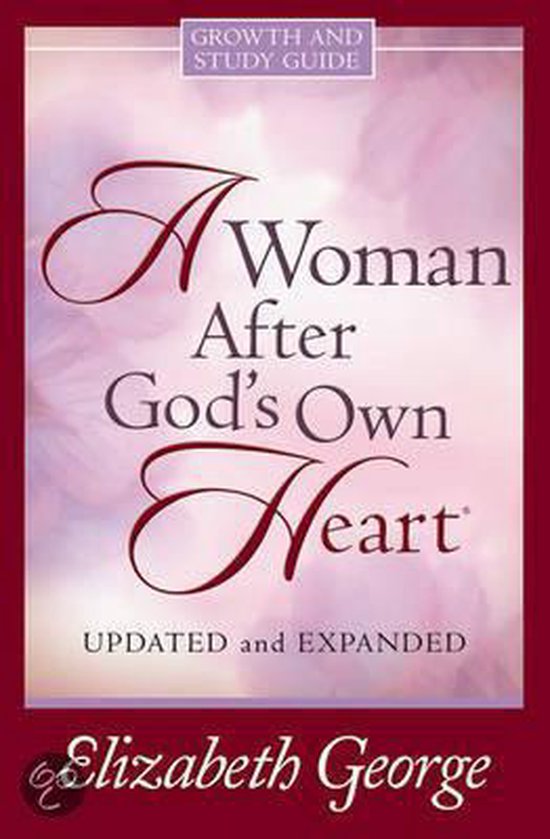 A Woman After God's Own Heart - cover