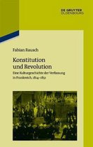 Pariser Historische Studien- Konstitution und Revolution