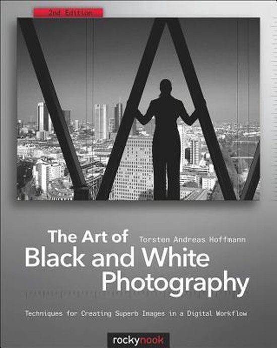 Art Of Black And White Photography - cover